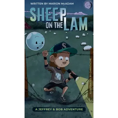 Sheep on the Lam: A Science Project on the Water Cycle Turns into a Mystery-Solving Adventure