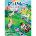 Blu Unicorn and the Rainbow of Light