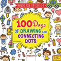 Drawing Book for Kids 6-8. 100 Days of Drawing and Connecting Dots. The One Activity Per Day Promise for Improved Mental Acuity (All Things Not Living