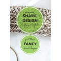 Shawl Design in Plain English: Fancy Shawl Shapes: How To Create Your Own Shawl Knitting Patterns