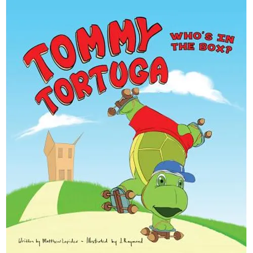 Tommy Tortuga: Volume 2: Who's in the Box?