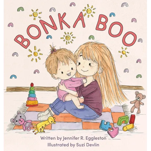 Bonka Boo - Hardcover