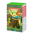 Choose Your Own Adventure 4-Book Boxed Set #3 (Lost on the Amazon, Prisoner of the Ant People, Trouble on Planet Earth, War with the Evil Power Master
