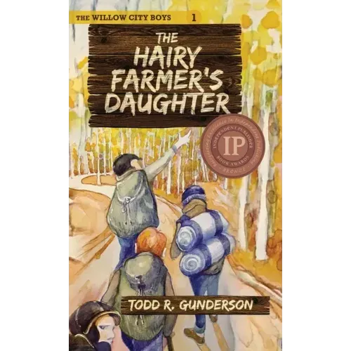 The Hairy Farmer's Daughter