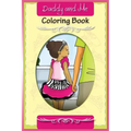 Daddy and Me: Coloring Book
