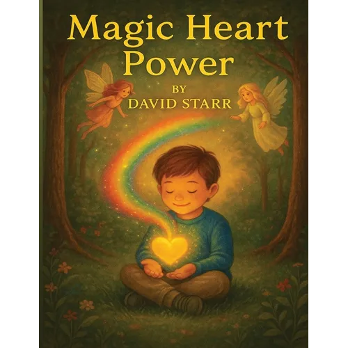 Magic Heart Power - Paperback