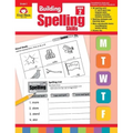 Building Spelling Skills, Grade 2 Teacher Edition