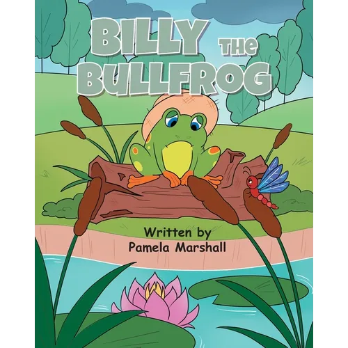 Billy the Bullfrog