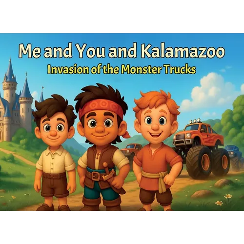 Me and You and Kalamazoo, Invasion of the Monster Trucks