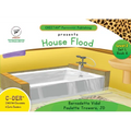 C-DER (Cheetah Decodable & Early Readers) Set 1, Book 6, House Flood