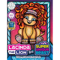 Lacinda the Lion Is a Super Unique Beast: An Empowering Social-Emotional Learning Book for Kids About Building Self-Esteem and Confidence