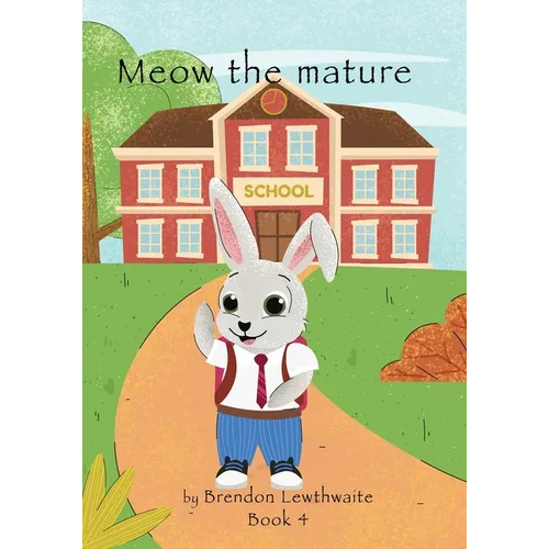 Meow the mature: He is a big boy now!