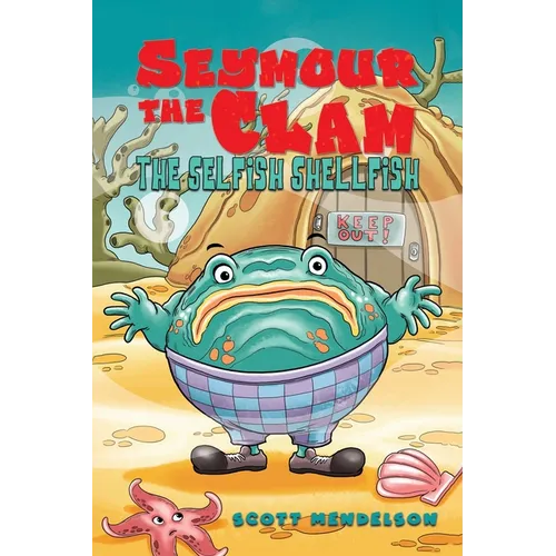 Seymour the Clam