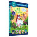 Uni the Unicorn Step Into Reading Boxed Set: Uni Brings Spring; Uni's First Sleepover; Uni Goes to School; Uni Bakes a Cake; Uni and the Perfect Prese