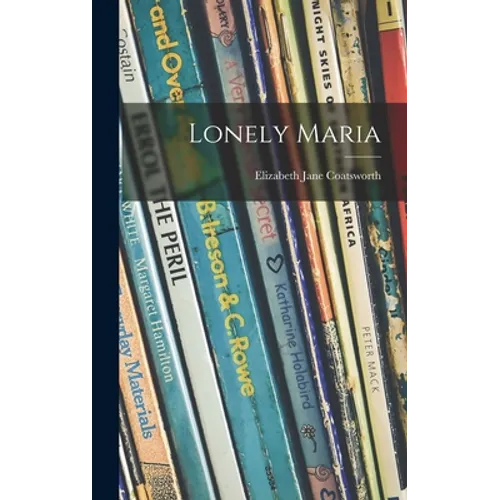Lonely Maria