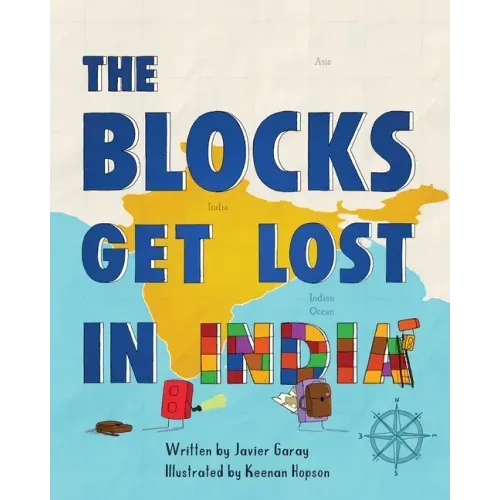 The Blocks Get Lost in India