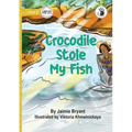 Crocodile Stole My Fish - Our Yarning