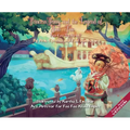 Princess Peony and the Legend of Foo Foo (English/Spanish Upside down Version): Foo Foo Zai Na Li?