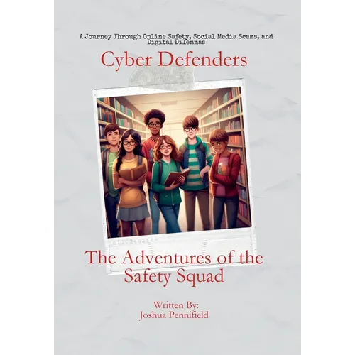 Cyber Defenders: The Adventures of the Safety Squad