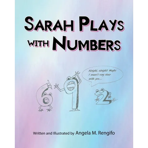 Sarah Plays with Numbers