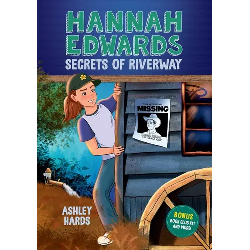 Hannah Edwards Secrets of Riverway