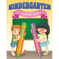 Kindergarten Coloring Book