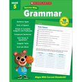 Scholastic Success with Grammar Grade 5 Workbook