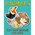 Animals (Cut Out Books for Kids)