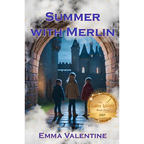 Summer with Merlin - Paperback