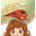 Elbie and the Sticky Brain Train
