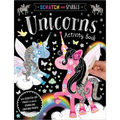Unicorns Activity Book