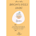 Grandma's Basics Sewing: Pocket Guide to Learn Sewing with Basic Information and Techniques to Easily Repair Your Clothes!