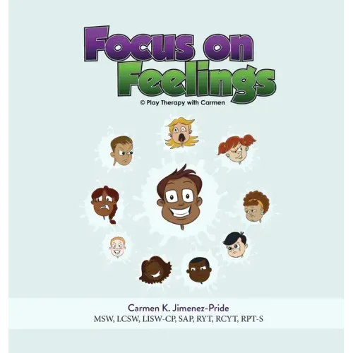 Focus on Feelings: Learning about my Feelings