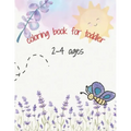 coloring book for toddler