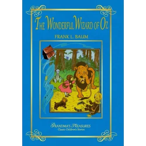 The Wonderful Wizard of Oz