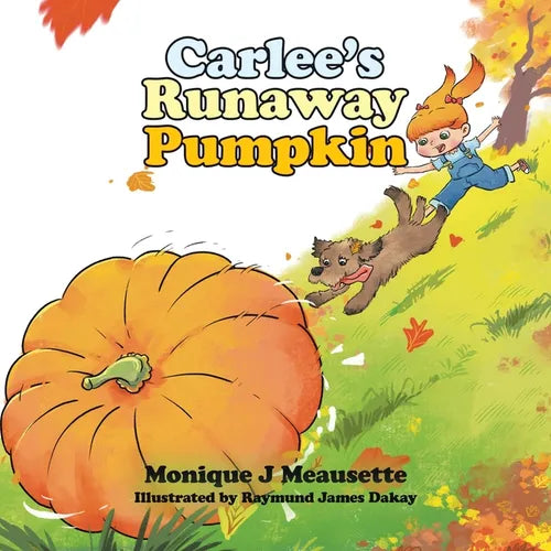 Carlee's Runaway Pumpkin - Paperback