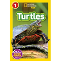 Turtles (National Geographic Kids Readers, Level 1)