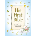 His First Bible