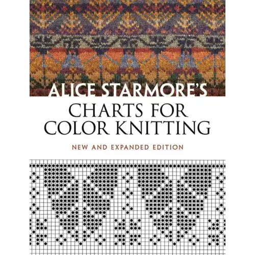 Alice Starmore's Charts for Color Knitting