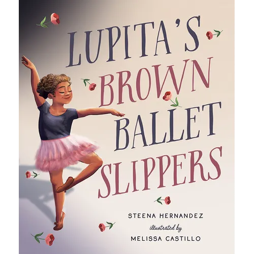 Lupita's Brown Ballet Slippers