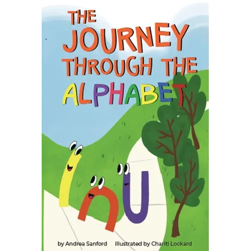 The Journey Through The Alphabet