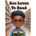 Ace Loves To Read