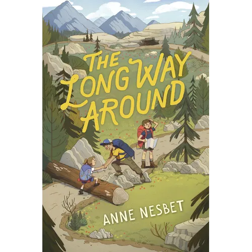 The Long Way Around