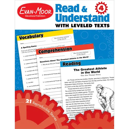 R&u with Leveled Texts, Grade 4
