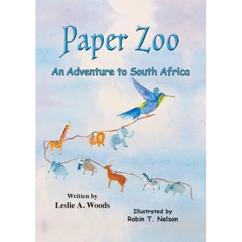Paper Zoo: An Adventure to South Africa