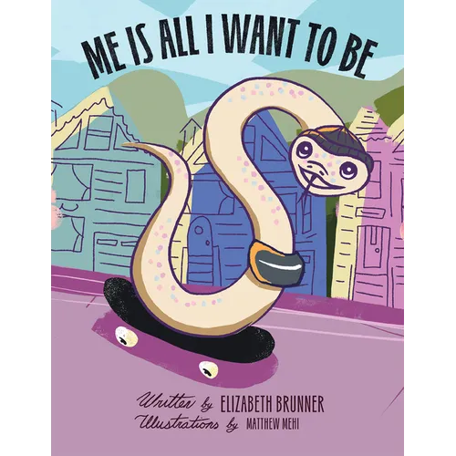 Me Is All I Want to Be