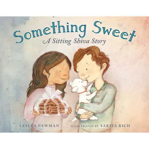 Something Sweet: A Sitting Shiva Story