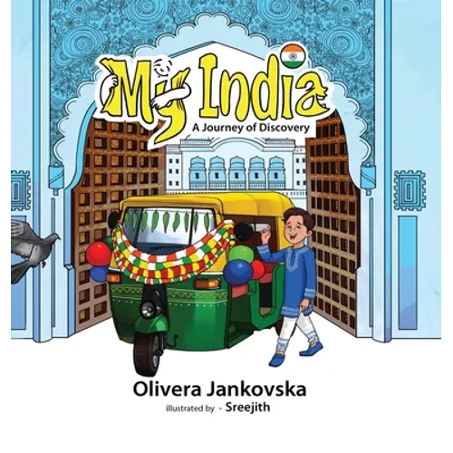 My India: A Journey of Discovery (Boy)