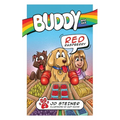 Buddy and the Red Raspberry