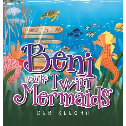 Beni and the Twin Mermaids